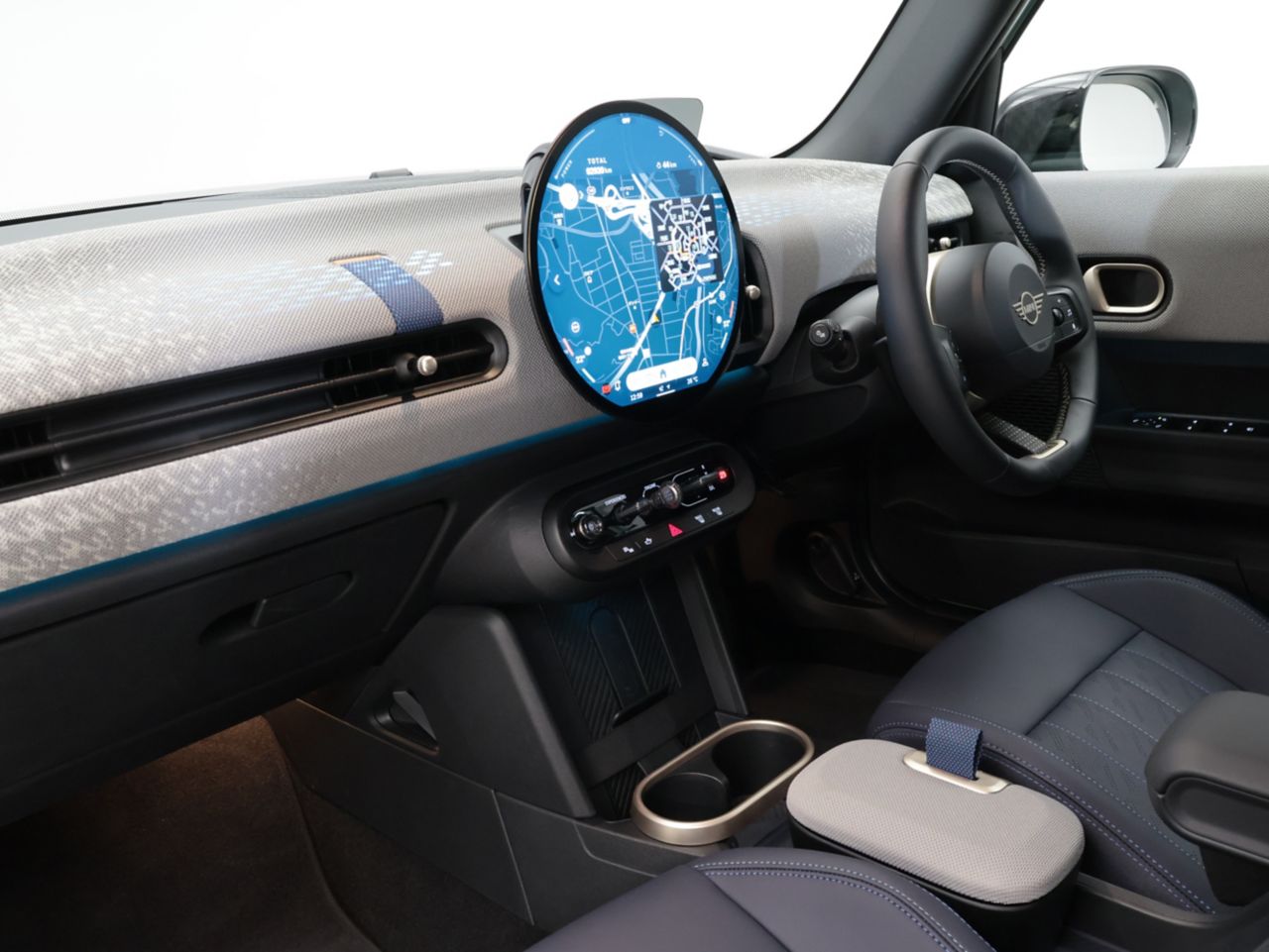 MINI Cooper C 5-doors