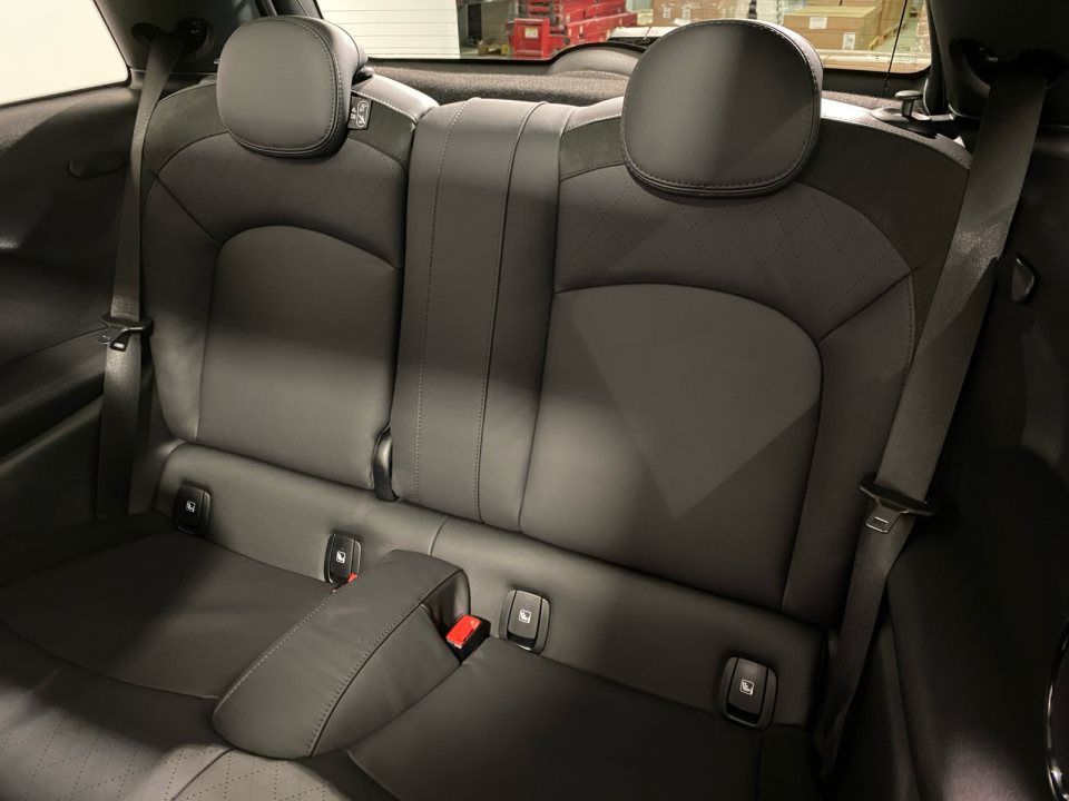 MINI Cooper SE
