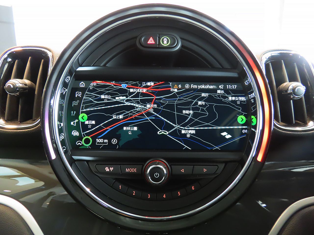 MINI CROSSOVER COOPER S
