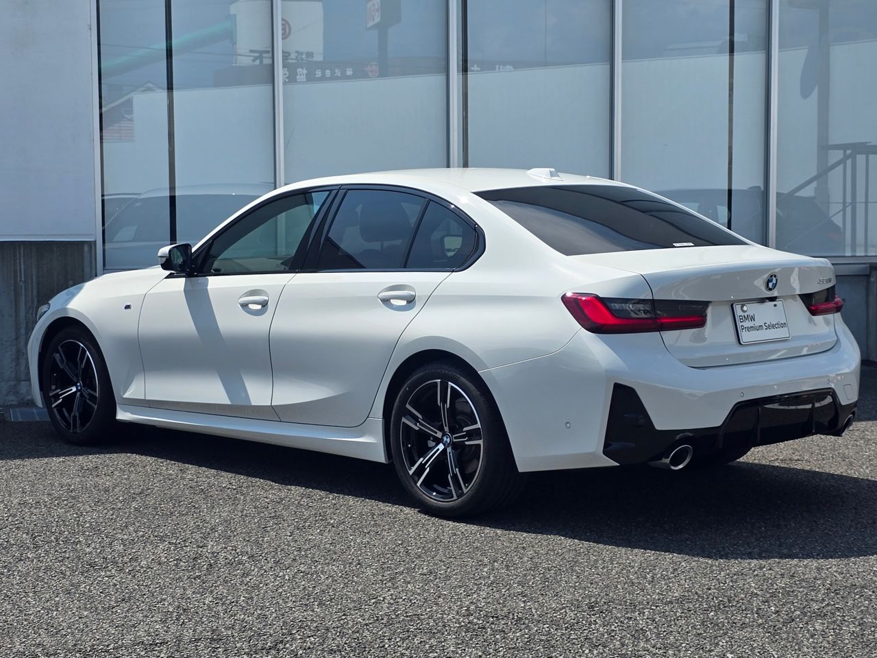 G20 320i Saloon LCI RHD MX