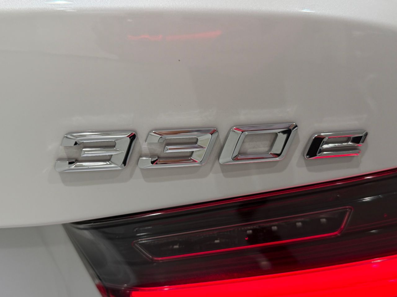 G20 330e Saloon RHD MX
