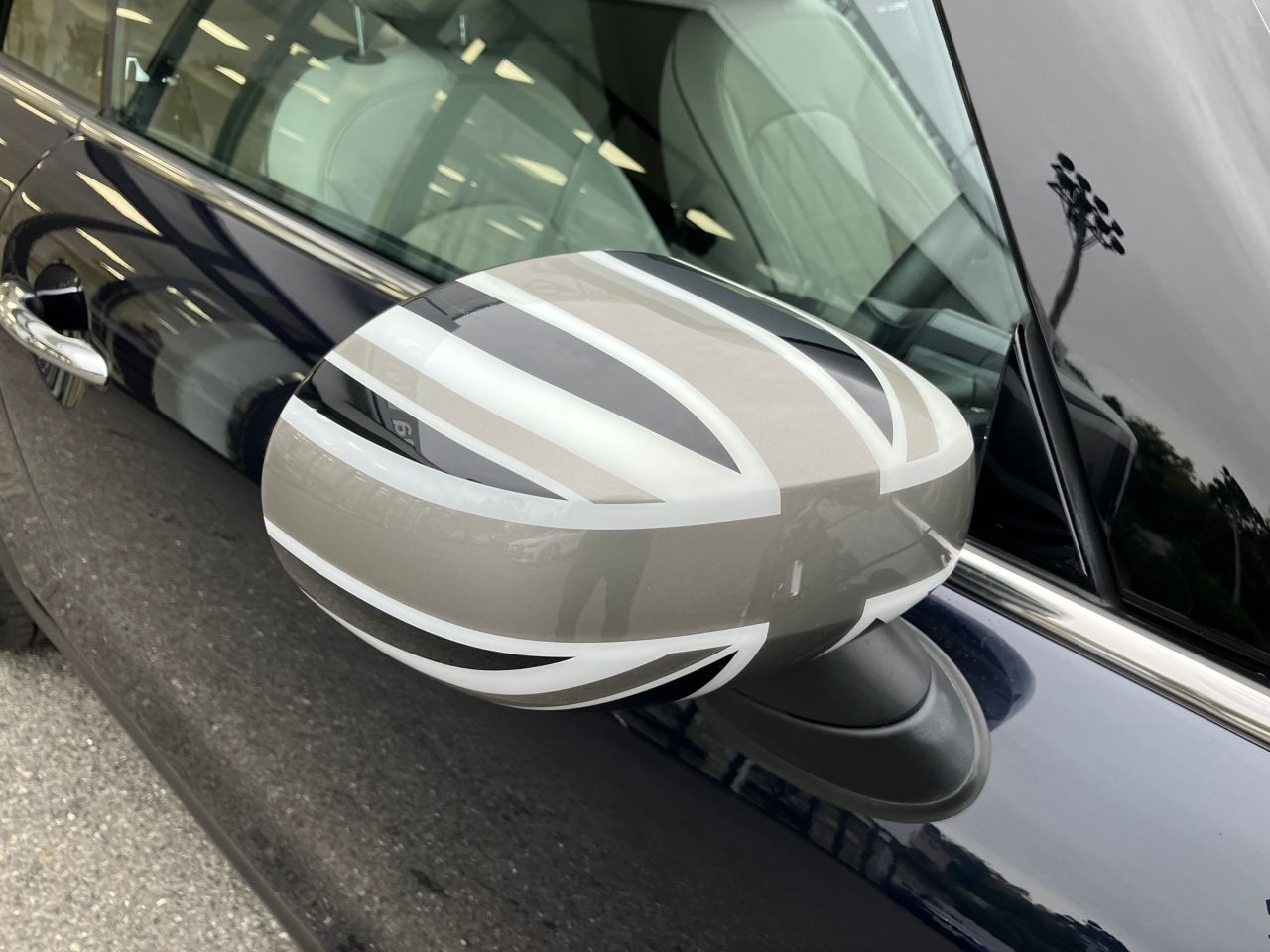 MINI Cooper S Convertible RHD