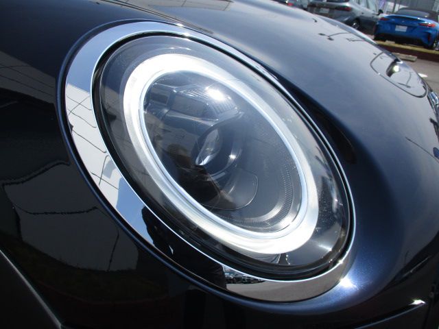 Cooper S 3 doors RHD