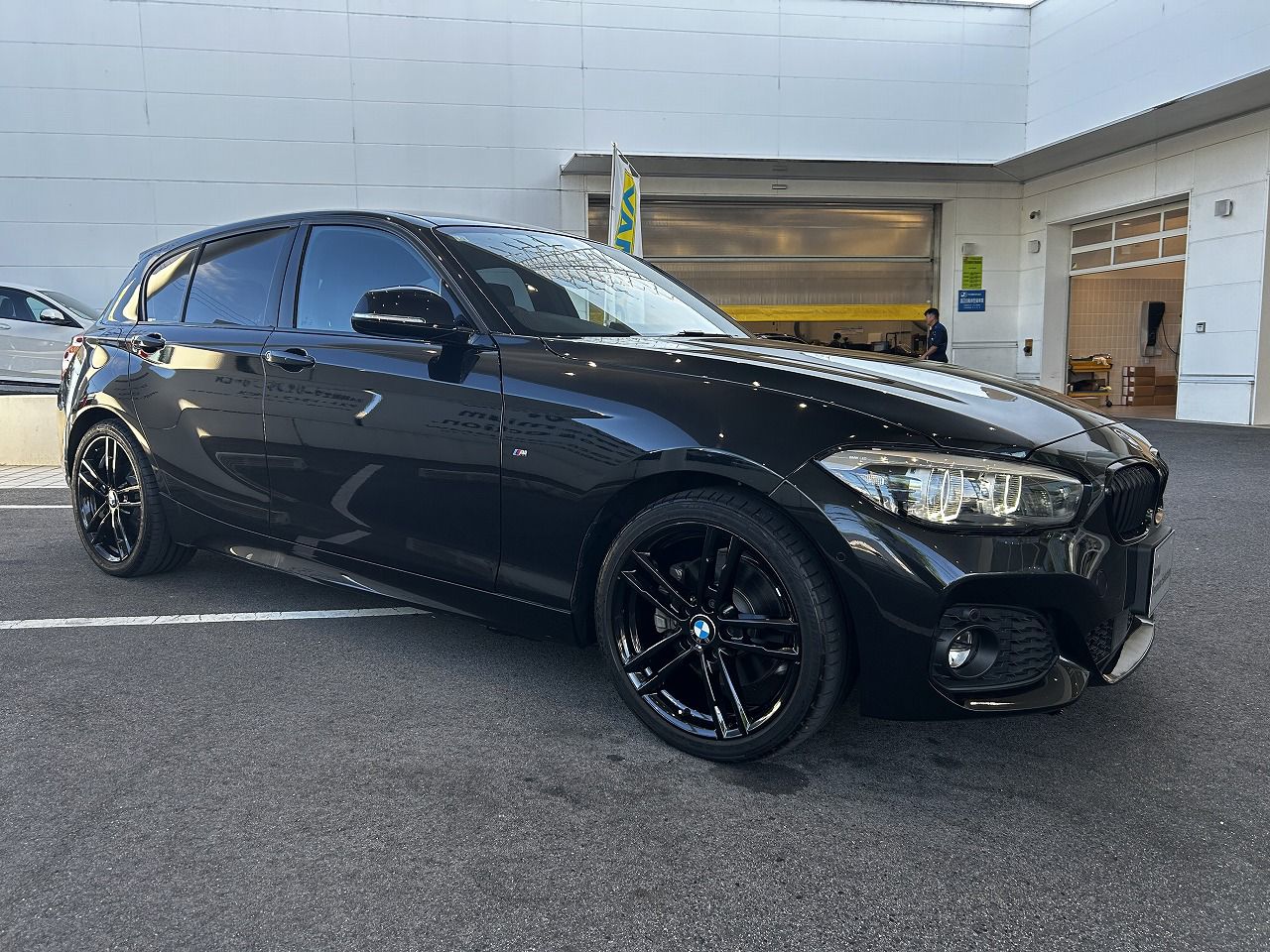 118D 5DOOR RHD