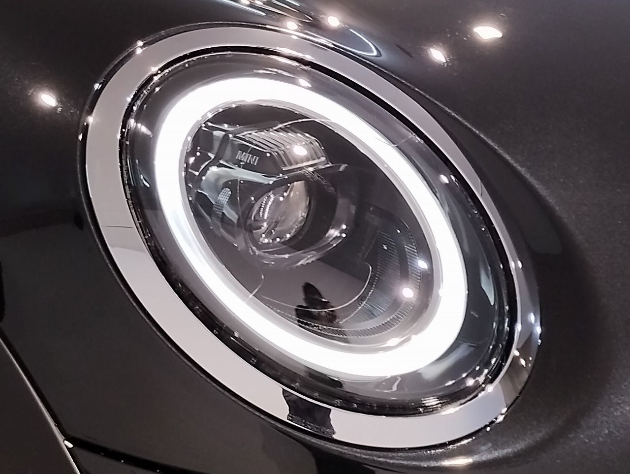 MINI Cooper S Convertible RHD