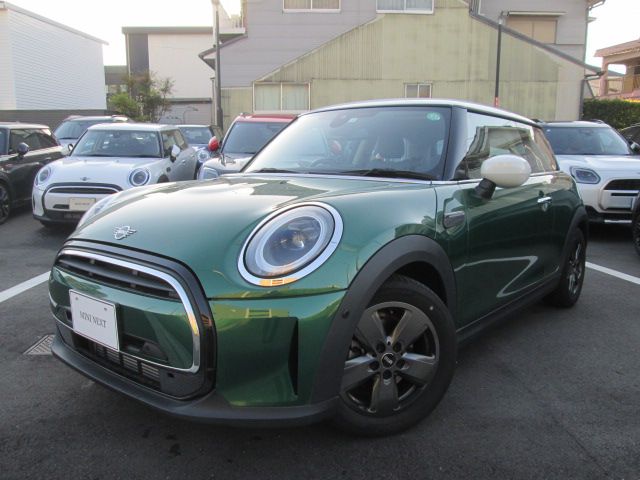 MINI COOPER 3 DOOR.