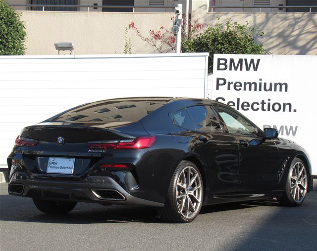 G16 M850i xDrive Gran Coupé N63B 4.4i