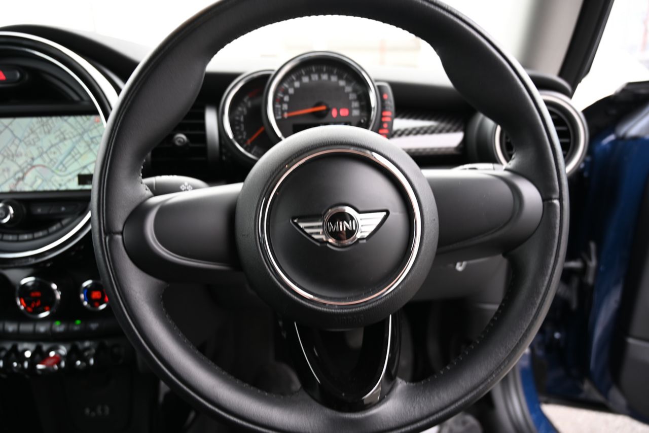 F56 MINI COOPER S
