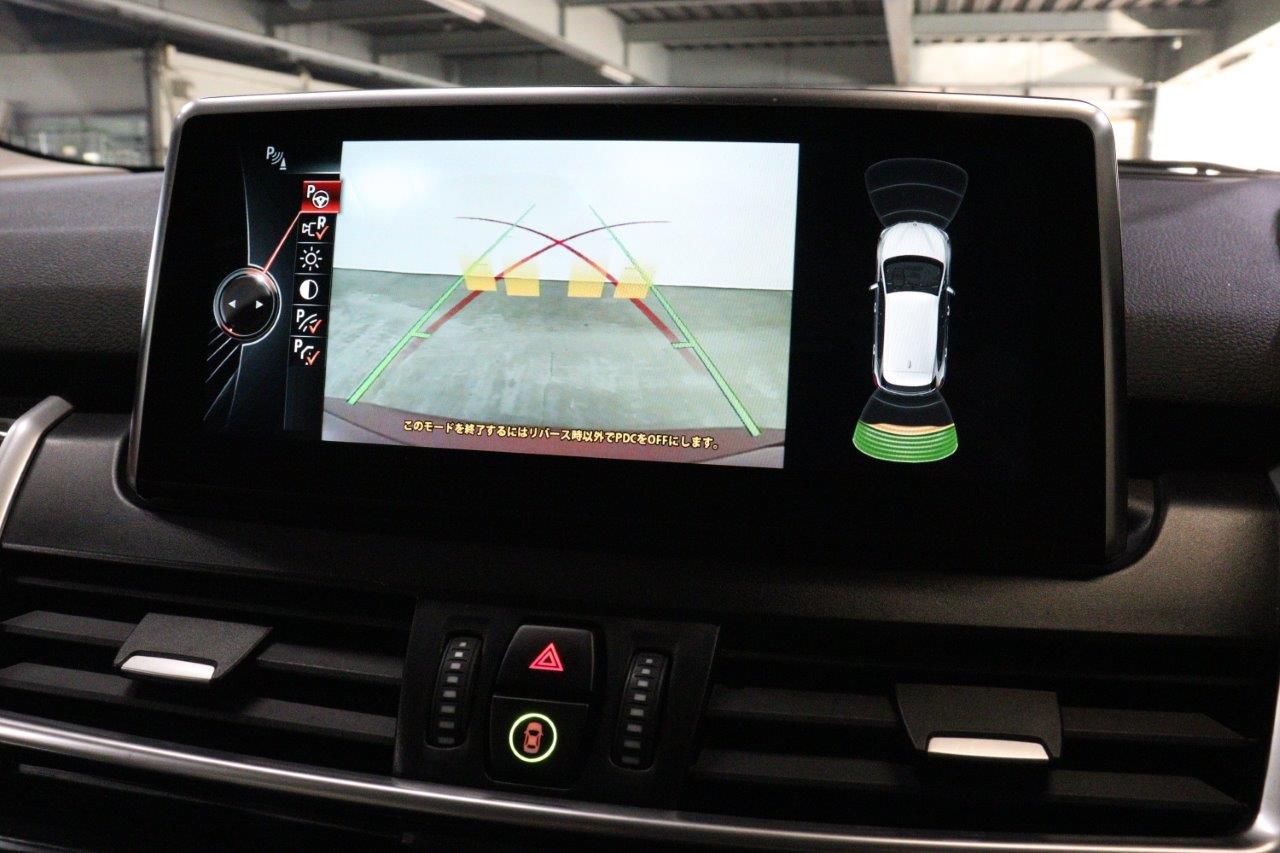 218I ACTIVE TOURER RHD