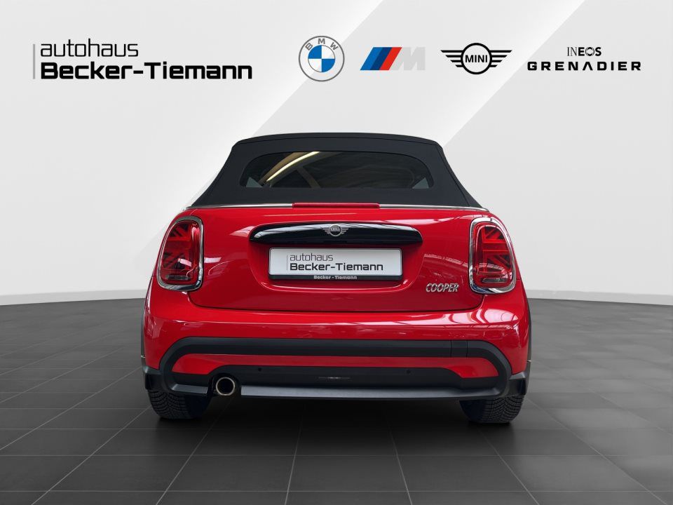 MINI Cooper Cabrio