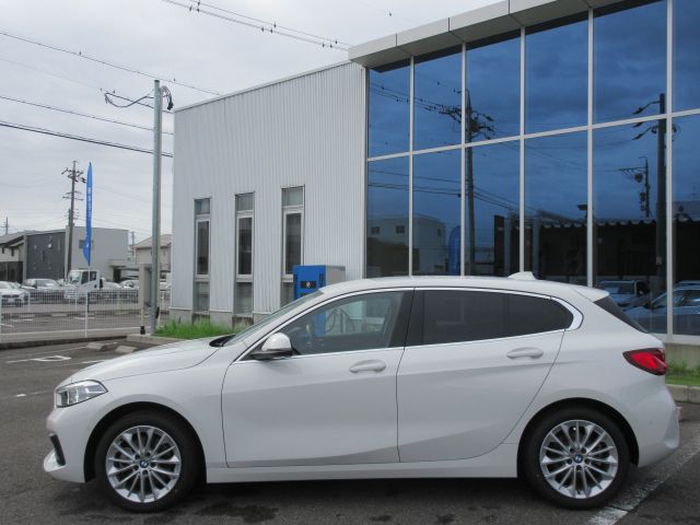 F40 118d Sports Hatch 5-door B47 2.0d