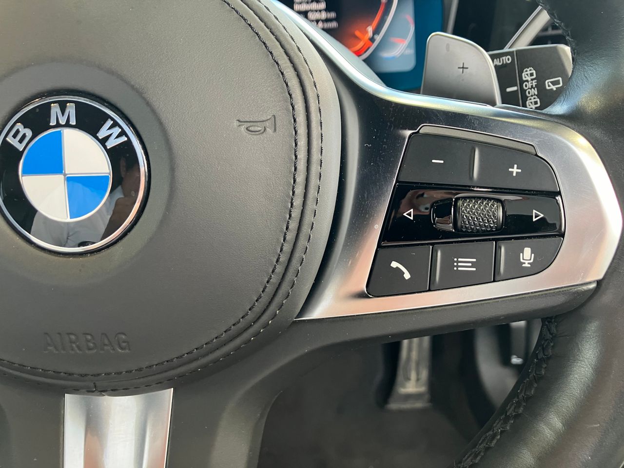 G21 320d xDrive Touring RHD