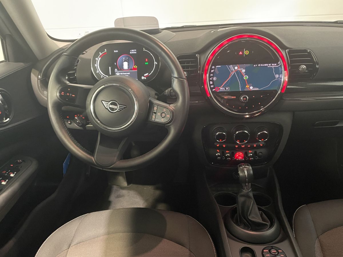 MINI Cooper D