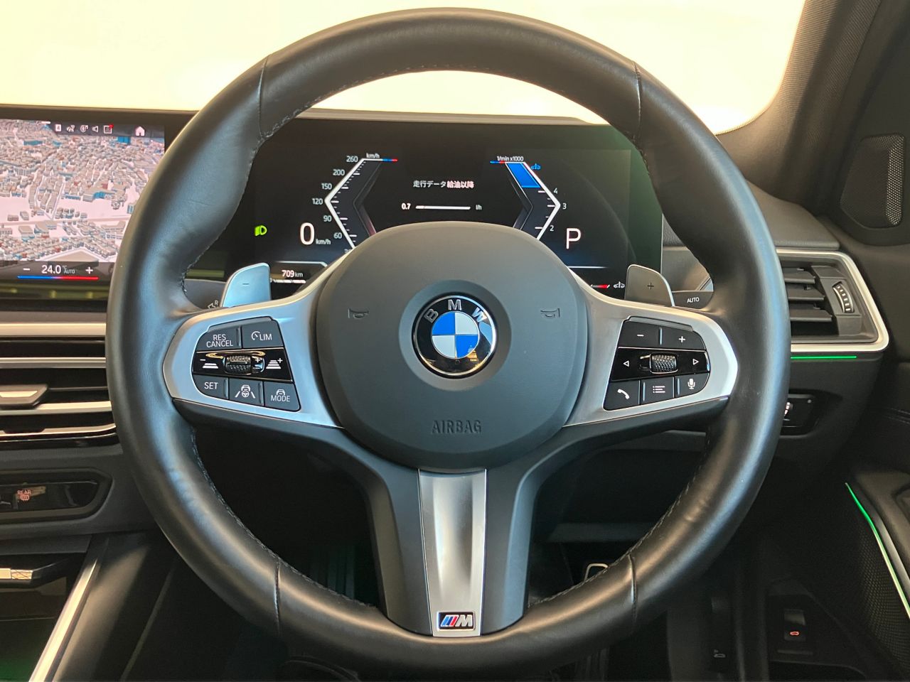 320d xDrive Berline RHD
