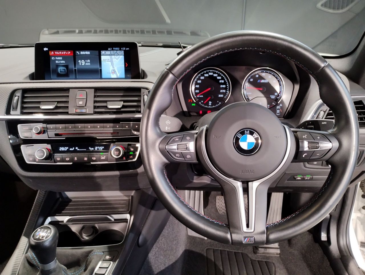 F87 M2 Competition S55 3.0i