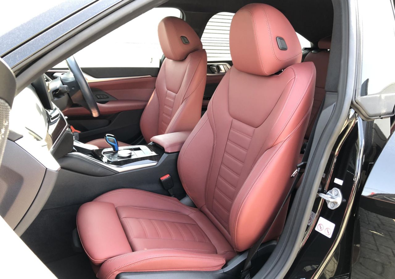G26 i4 eDrive40 RHD