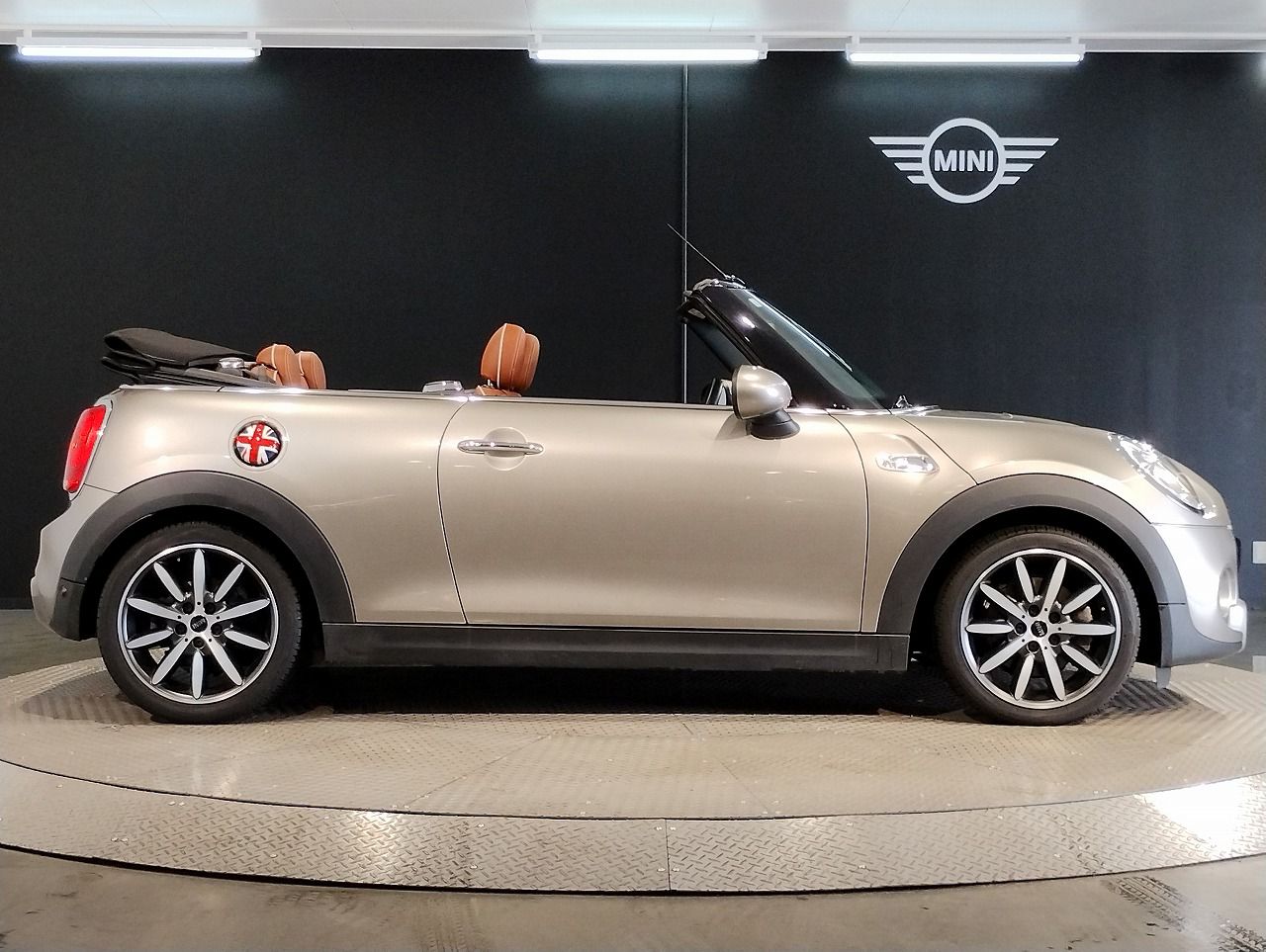 MINI CONVERTIBLE COOPER S