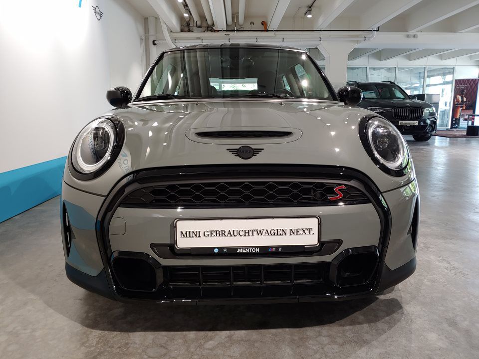 MINI Cooper S