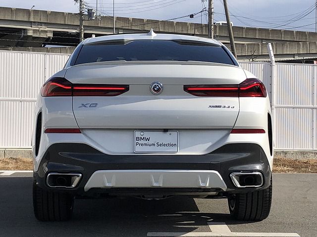 X6 xDrive30d RHD