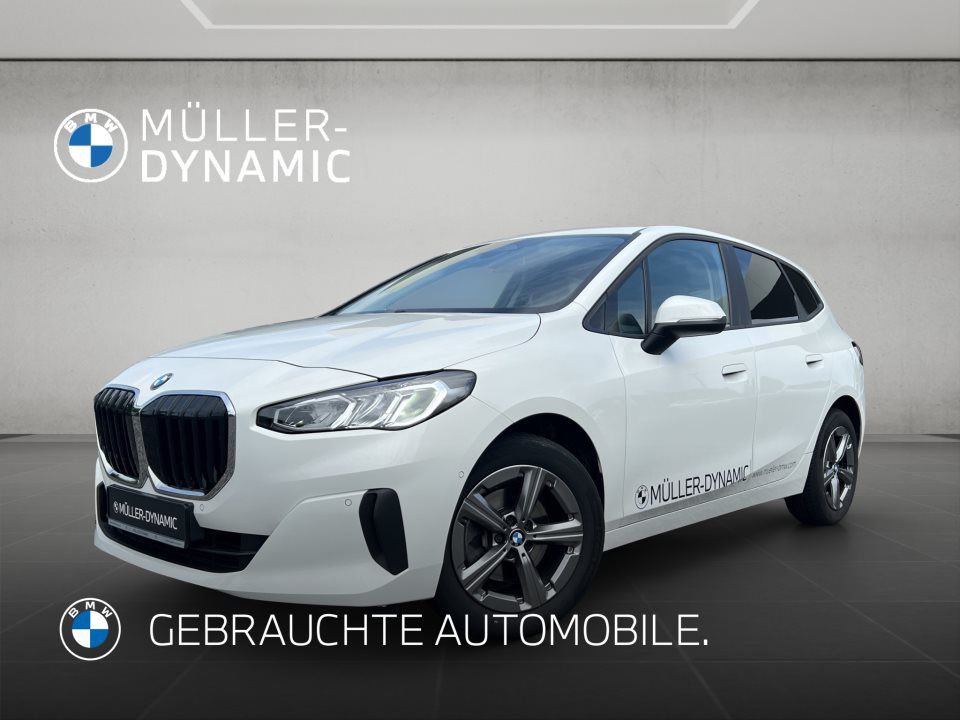 BMW 218