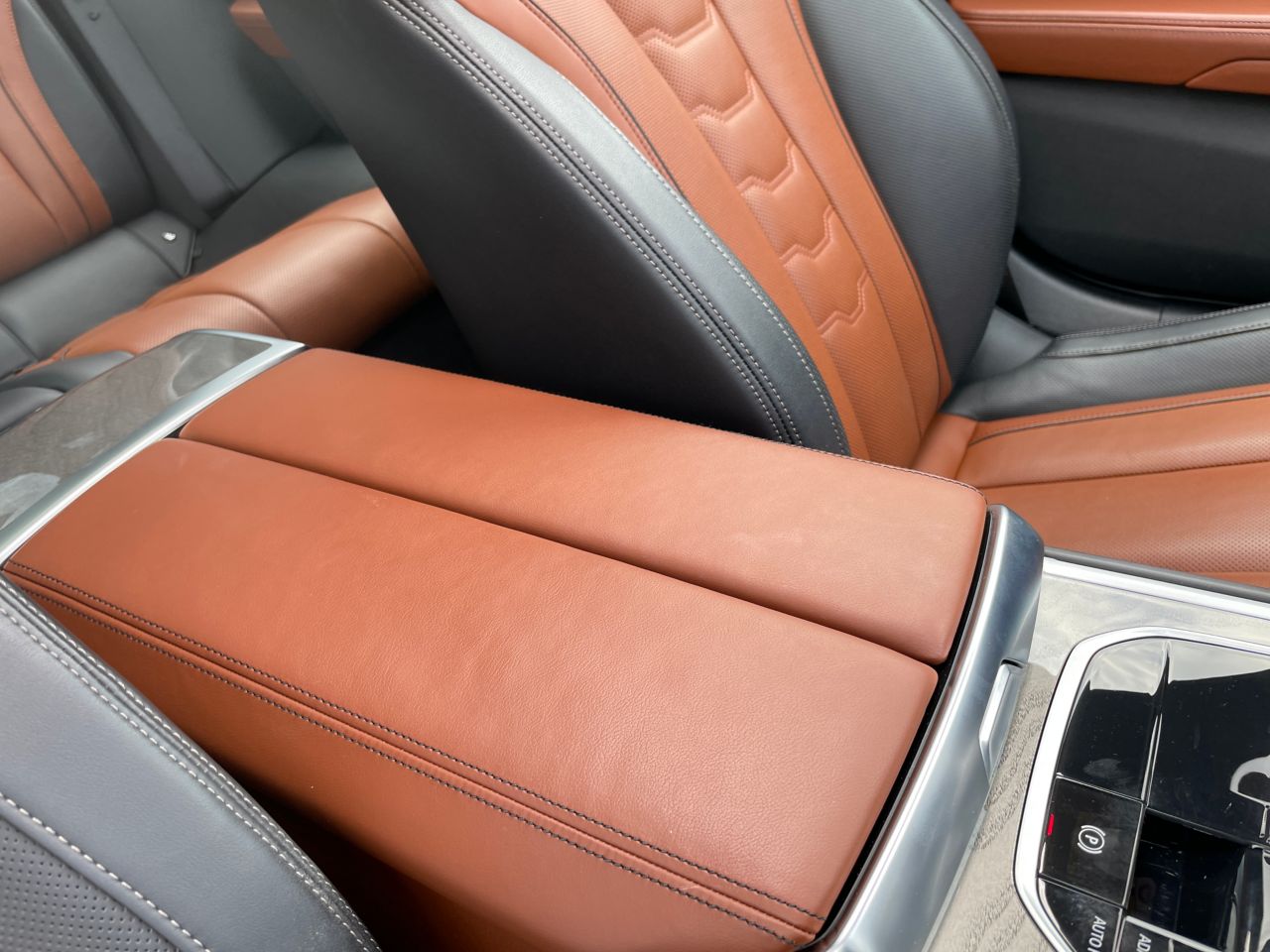 G16 840d xDrive Gran Coupe B57 3.0d