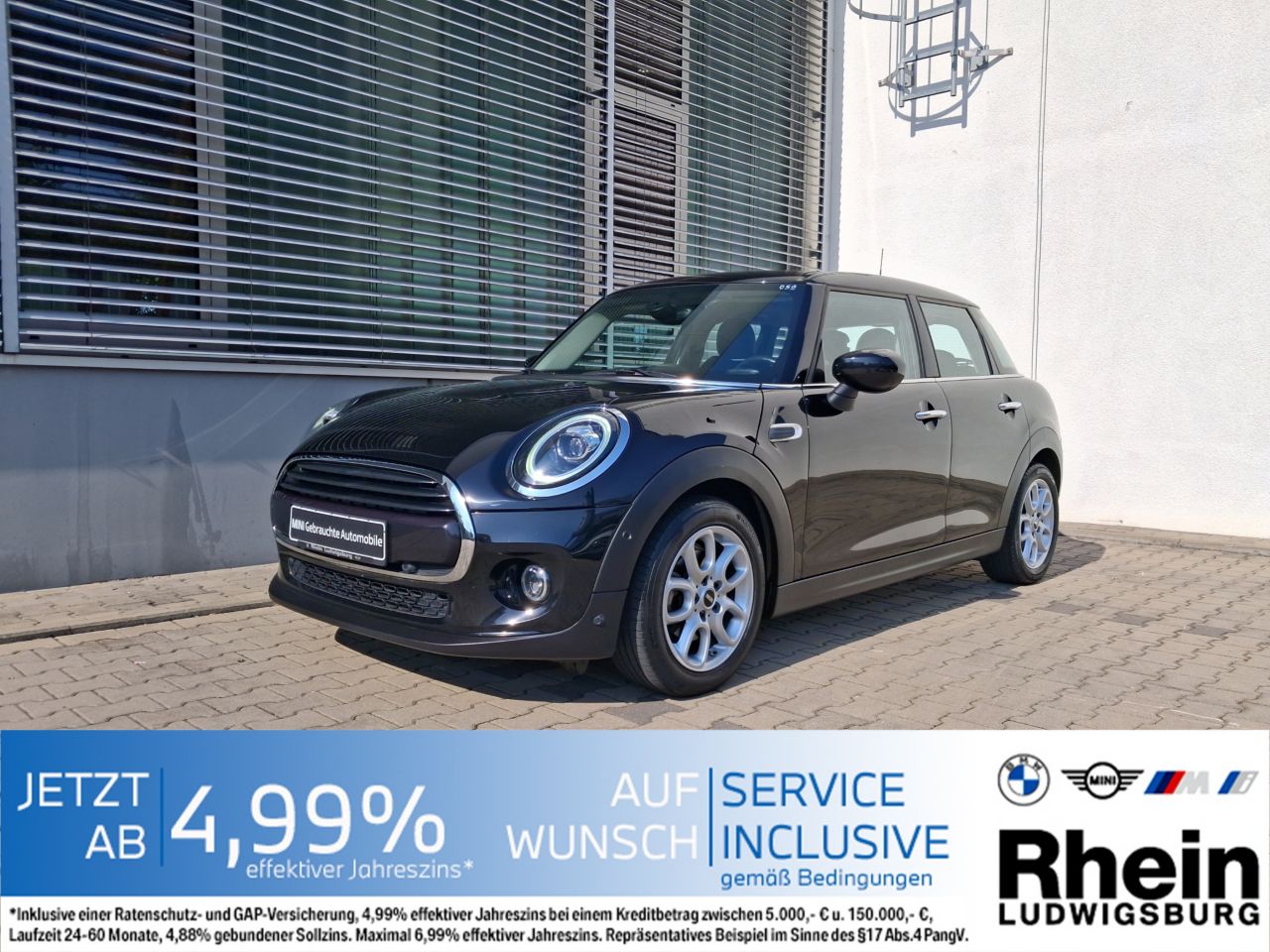 MINI Cooper
