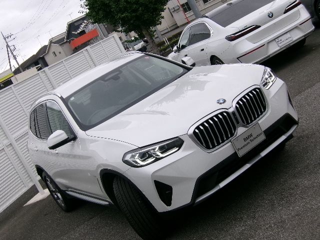 G01 X3 xDrive20d RHD ZA LCI