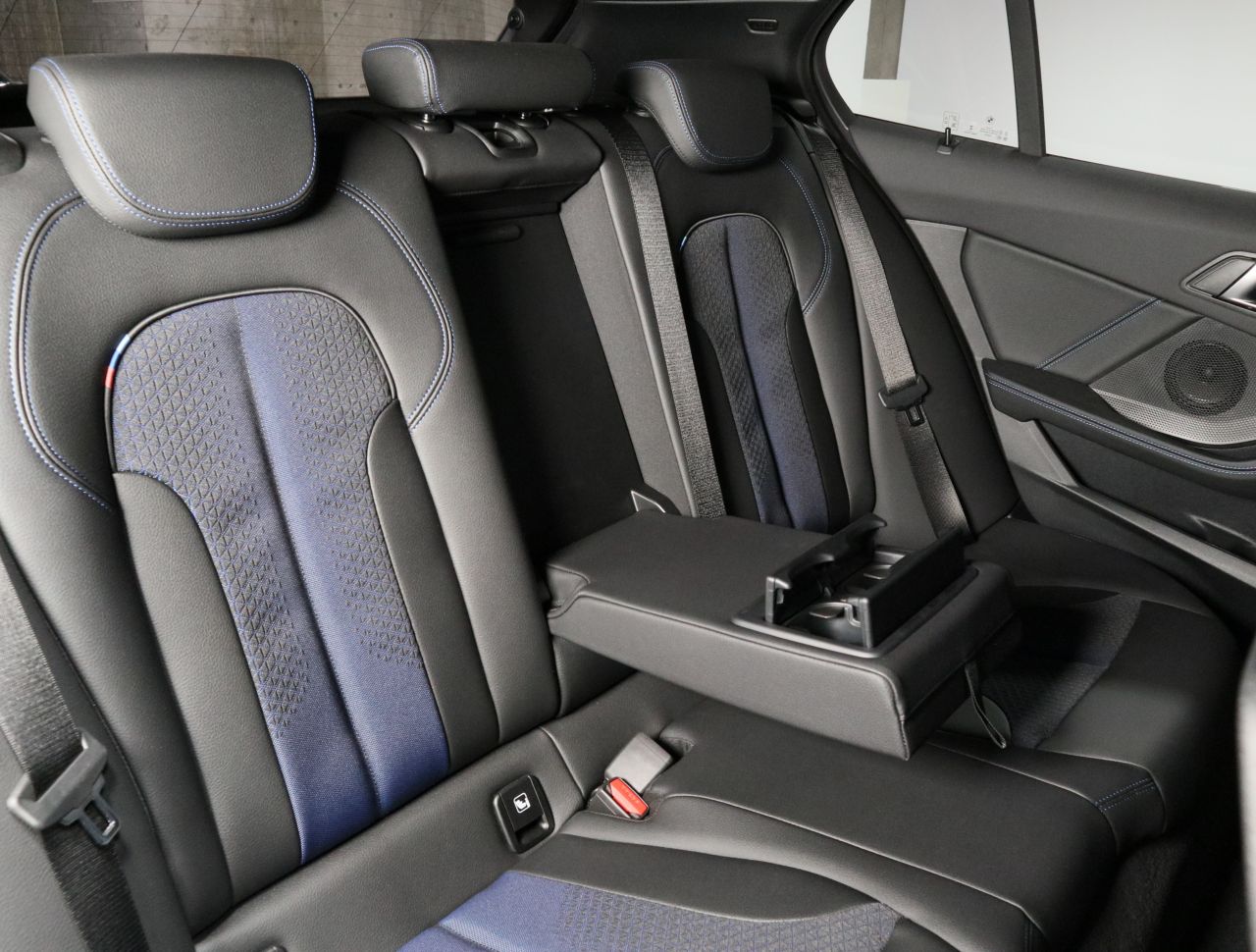F40 118d Sports Hatch 5-door B47 2.0d