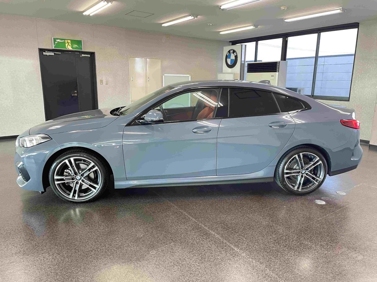 F44 218i Gran Coupe B38 1.5i