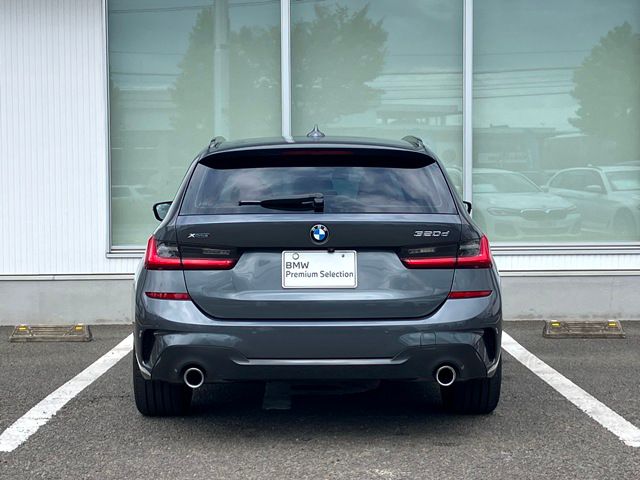 G21 320d xDrive Touring RHD