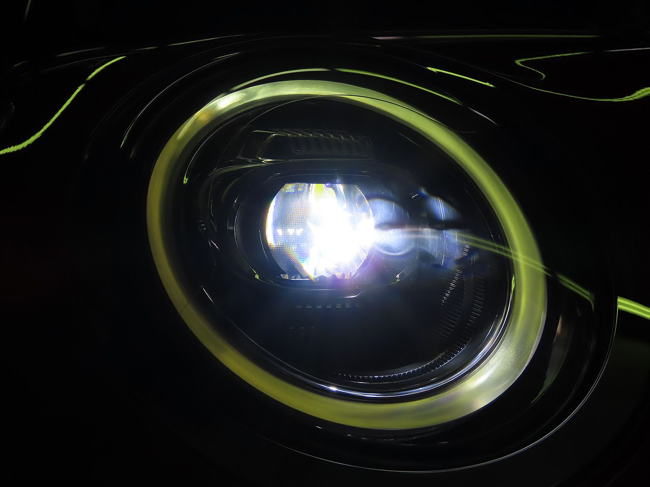 F55 MINI Cooper 5-Door Hatch LCI