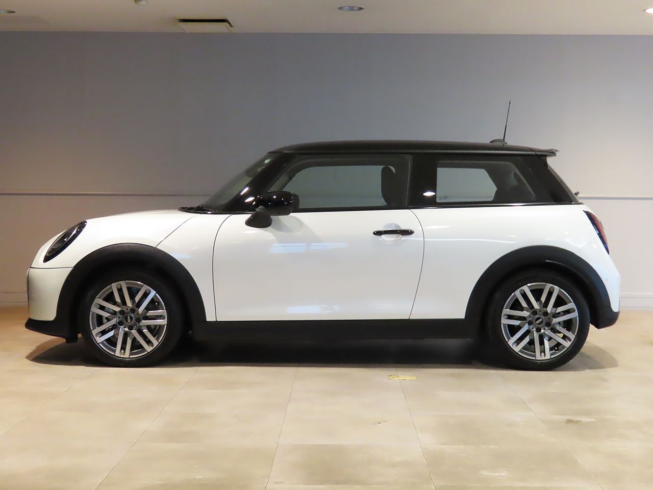F66 MINI Cooper S 3Dr
