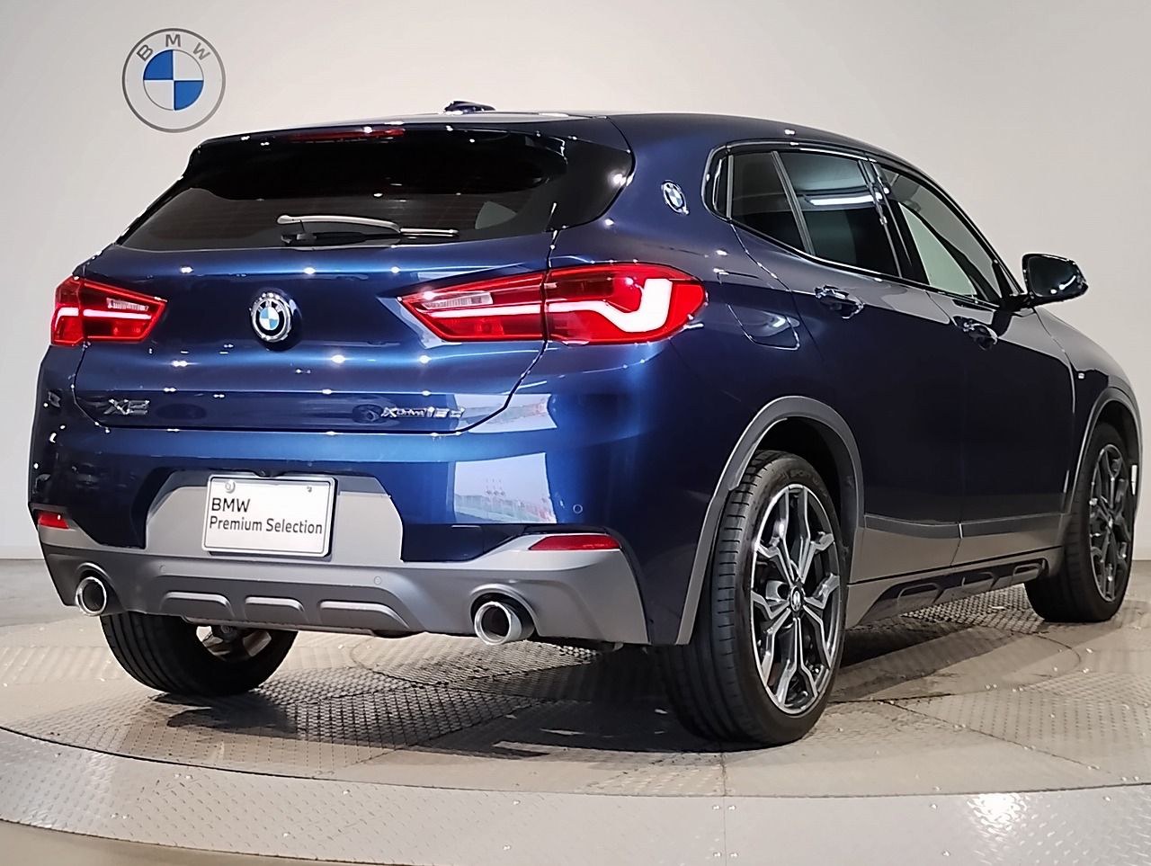 F39 X2 xDrive18d SAC B47 2.0d