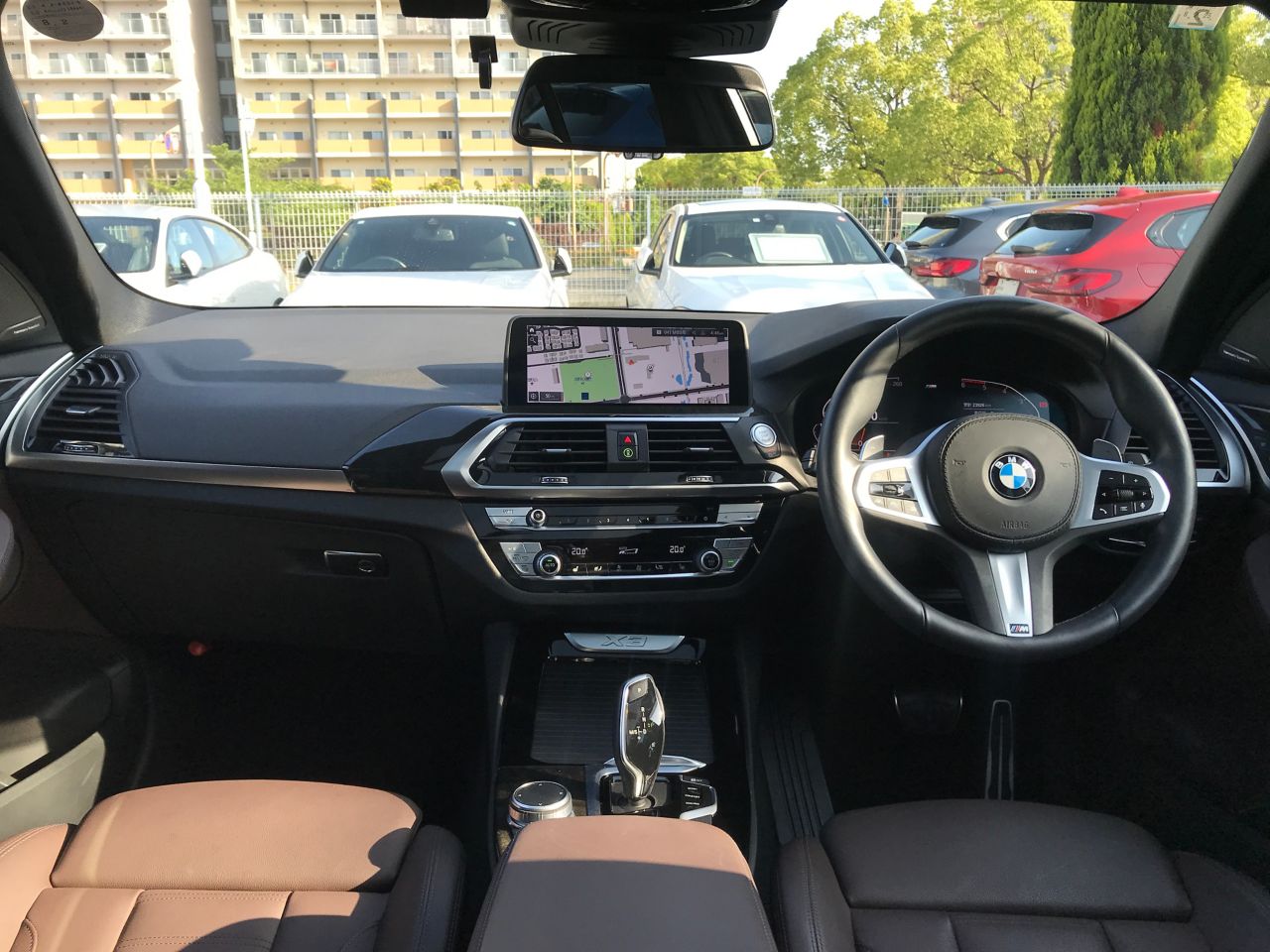 X3 xDrive20d RHD ZA