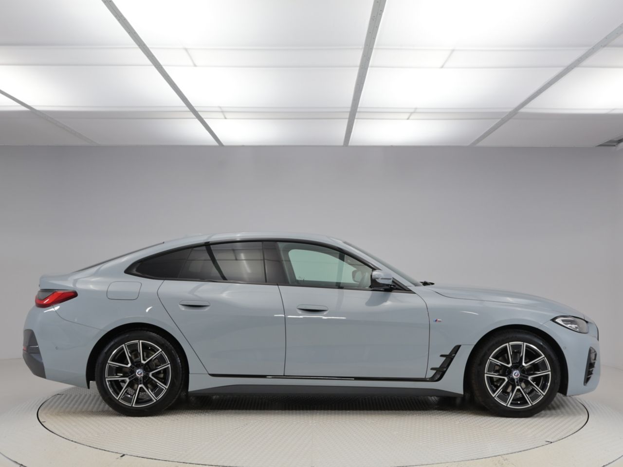 420i Gran Coupé RHD
