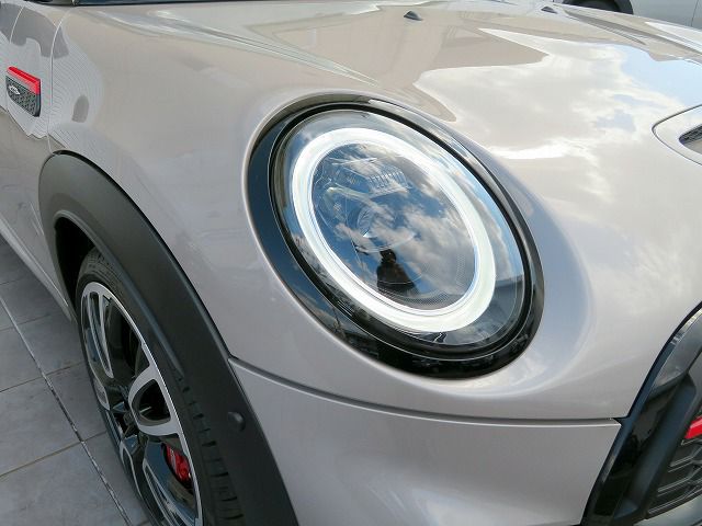 MINI JCW 3 Dr