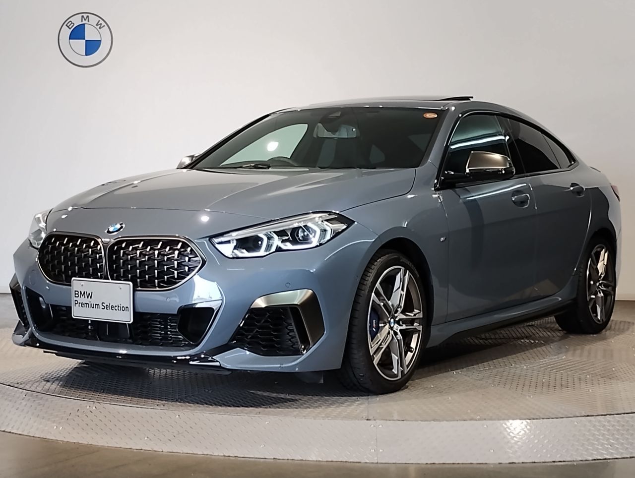 M235i xDrive Gran Coupe