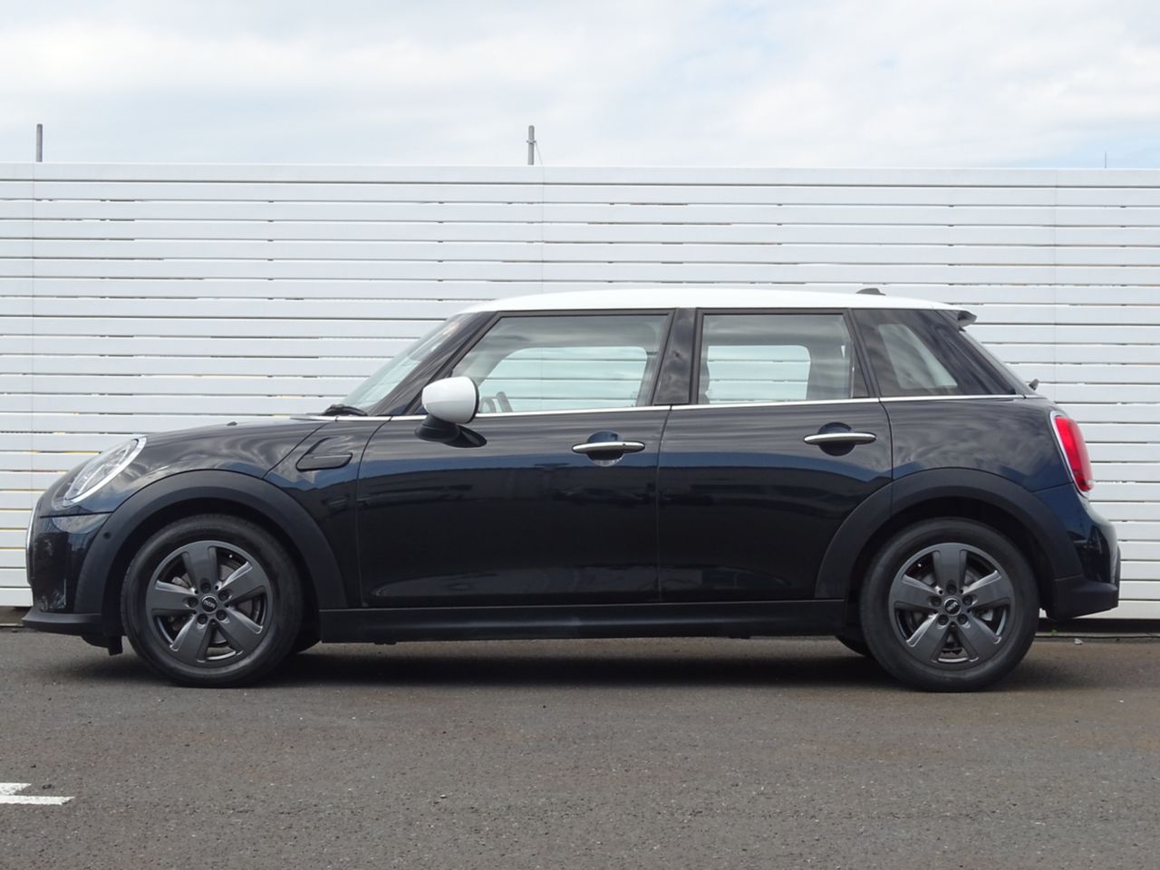 Cooper 5 doors