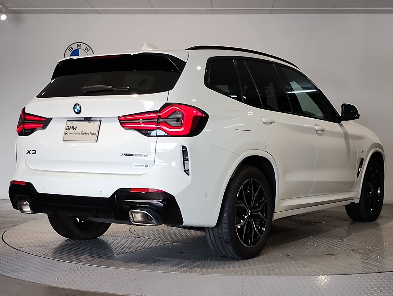 G01 X3 xDrive20d RHD ZA LCI