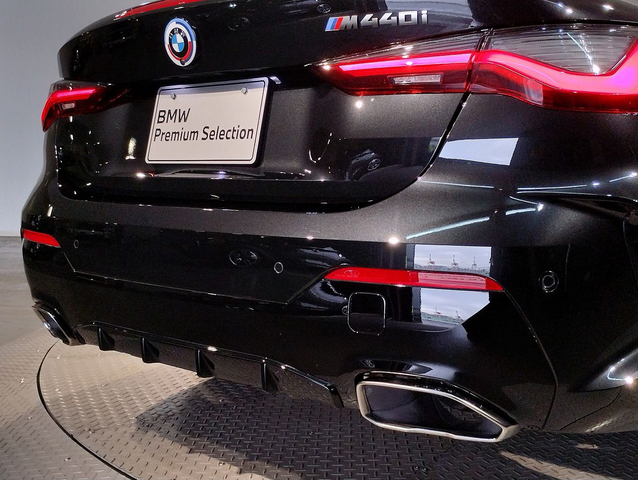 G23 M440i xDrive Convertible RHD