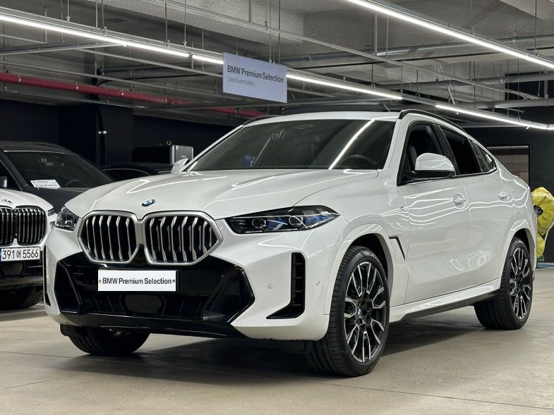 X6 xDrive40i M Sport | X6 | X | BMW | Vehicles | IUCP KOR BMW Site