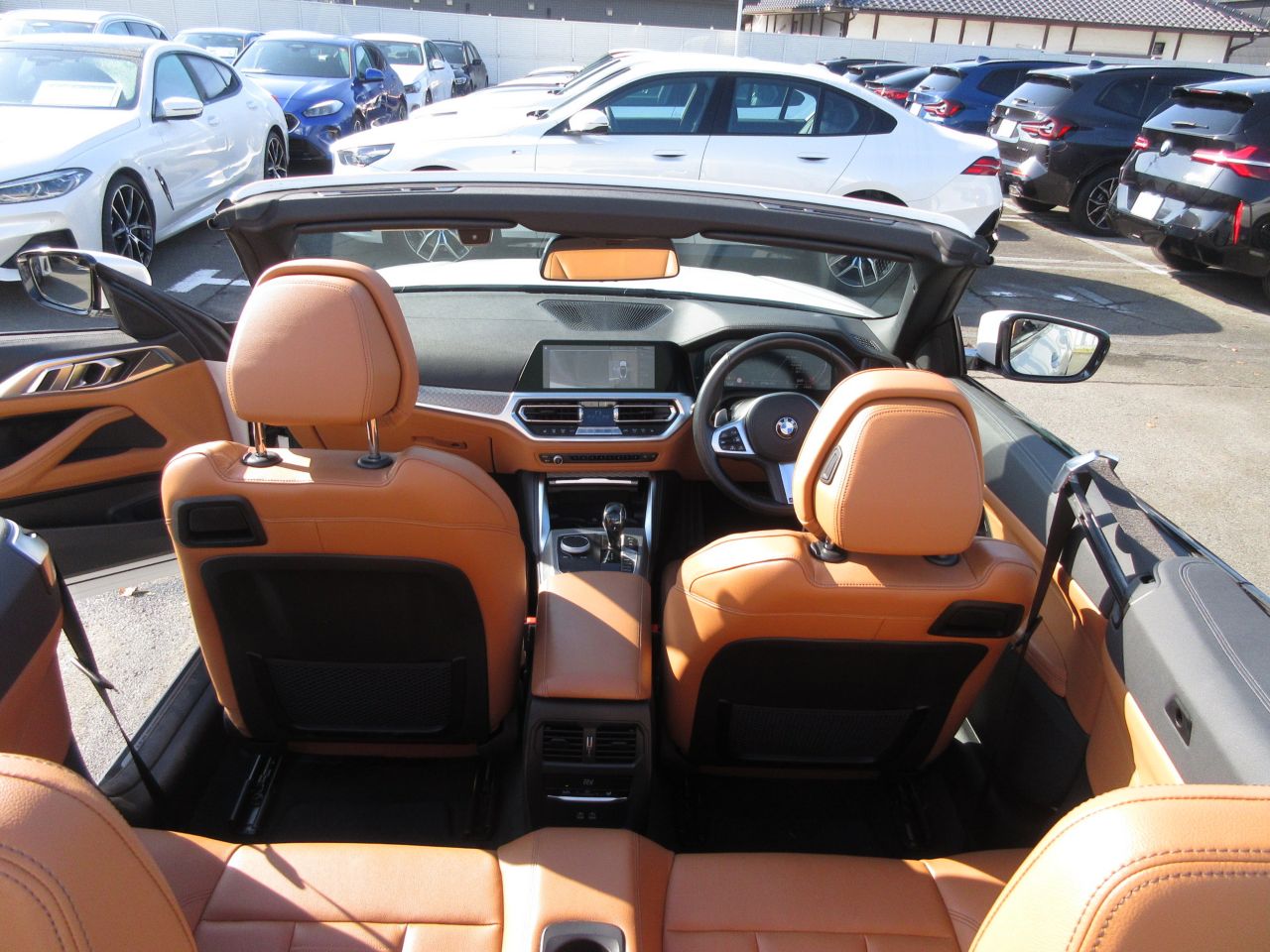 G23 420i Convertible RHD