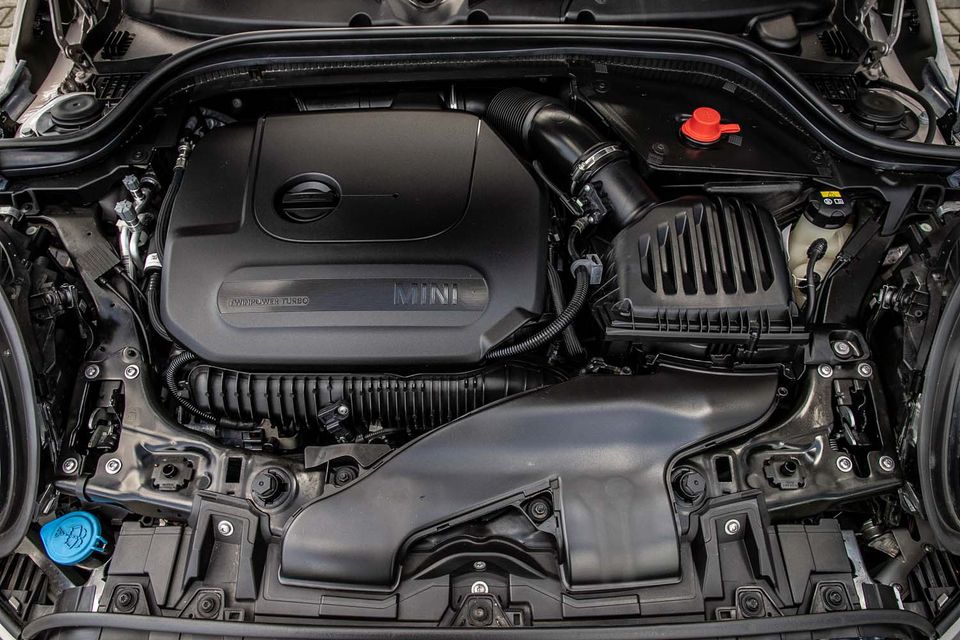MINI Cooper S