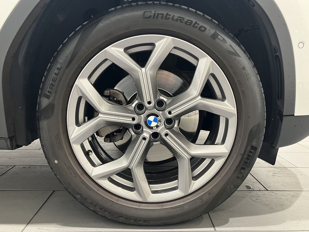 G01 X3 xDrive20d RHD ZA LCI