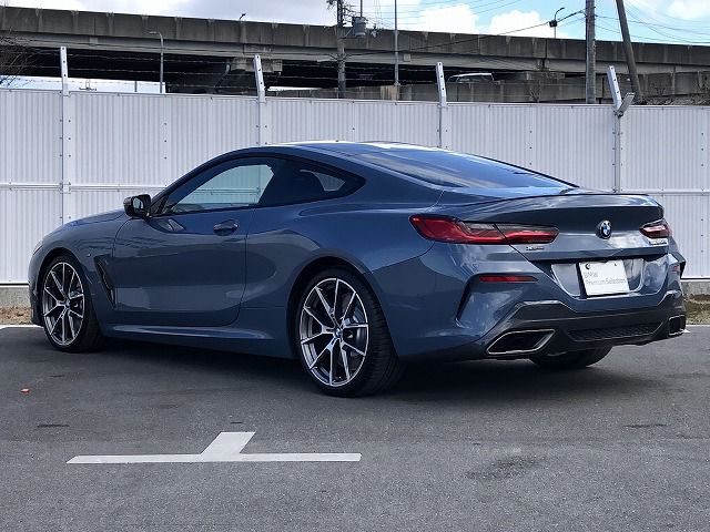 G15 M850i xDrive Coupe N63 4.4i