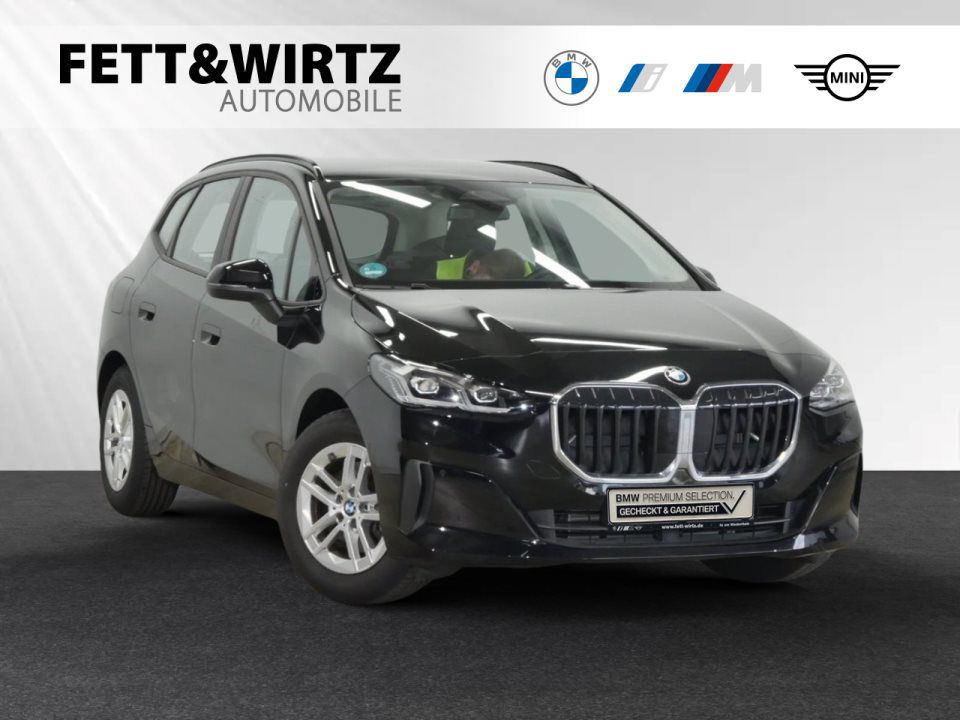 BMW 216