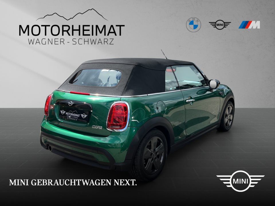 MINI Cooper Cabrio
