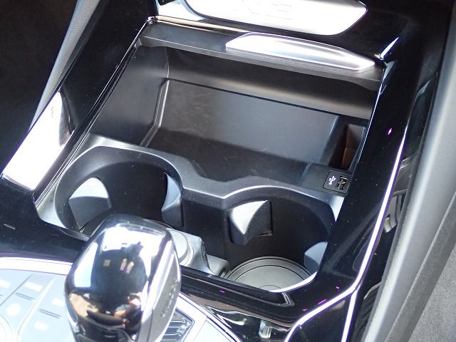 G01 X3 xDrive20d RHD ZA LCI