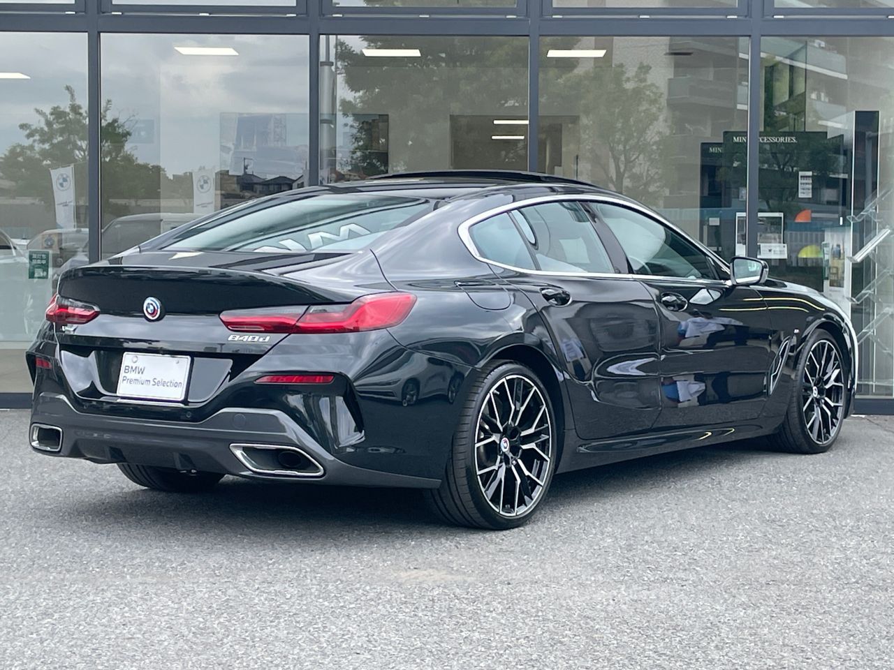 G16 840d xDrive Gran Coupe B57 3.0d