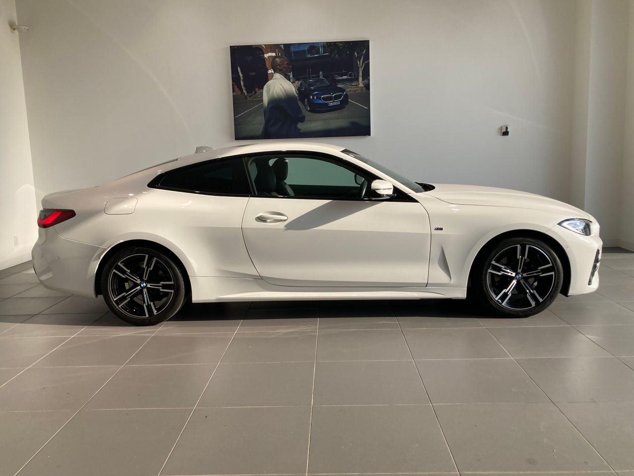 G22 420i B48 2.0 RHD
